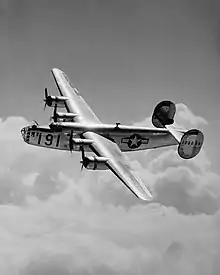 Consolidated B-24 Liberator 1940