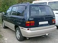 Mazda MPV (Europe)