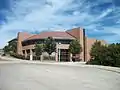 McCollum Science Hall at the University of Northern Iowa