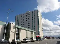 MacKay Building Annex, Anchorage, 1969.