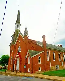 Presbyterian Church