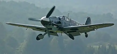 Me109G