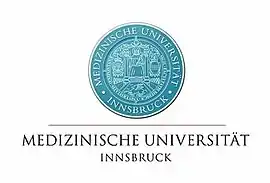 Medical University of Innsbruck Logo