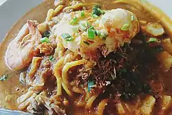 Image 65Authentic mee bandung from Muar (from Malaysian cuisine)