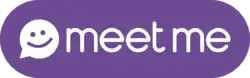 MeetMe logo