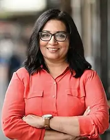 Senator Mehreen Faruqi (NSW), 2018–present