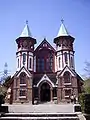 St. John's Church, Meiji-mura