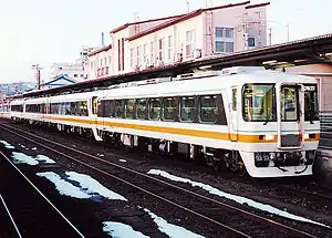 Meitetsu KiHa 8500 series