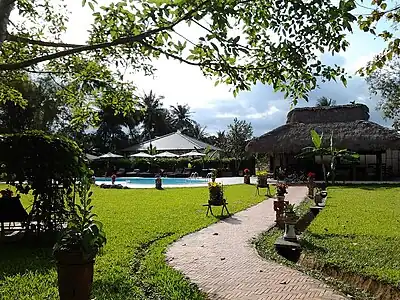 1 resort in Diên Khánh