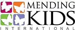 Mending Kids International logo