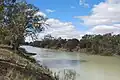 Darling River at Menindee, 2009