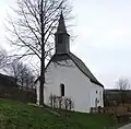 St. Agatha Chapel Anno 1667