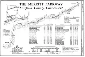 Map (western segment)