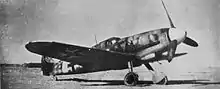 Messerschmitt Bf 109G