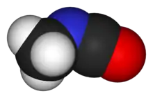 Methyl isocyanate