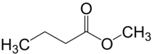 Methyl butanoate