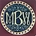 Logo of the Metropolitan Board of Works