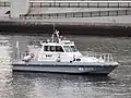 TMPD Boat Takao in Ariake