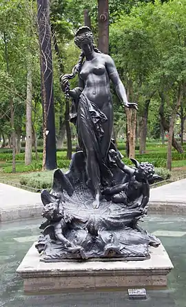 Fountain of Venus