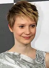 Mia Wasikowska, 2010