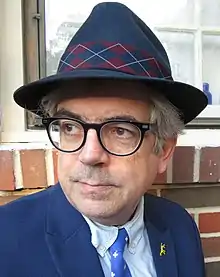 Martone in 2018.