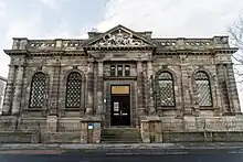 Boho Four (Gibson House), a former National Provincial Bank