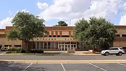 Midland High School, Midland