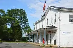 Post office on Midland Road