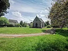 Millennium Green in Wem