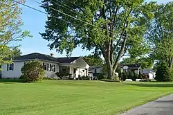 Houses on Milton Street