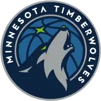 Minnesota Timberwolves logo