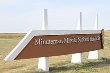 Minuteman Missile National Historic Site