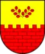 Coat of arms of Municipality of Miren-Kostanjevica