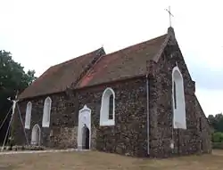 Medieval church