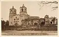 The church in 1892.