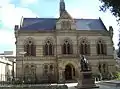 The Mitchell Building at the University of Adelaide (1878)