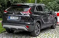 Mitsubishi Eclipse Cross PHEV (facelift)