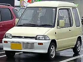 Mitsubishi Minica Toppo