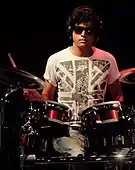 Irfan AhmedDrums