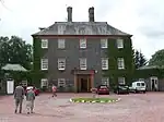 Moffat House, designed by John Adam and completed in 1762