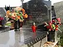 Mass grave of Polish insurgents of 1921