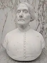 Susan B. Anthony, c. 1884