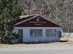 The Monroe Center Store