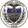 Official seal of Monroe County