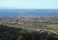 View from Mount A Cidá