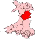 Outline map