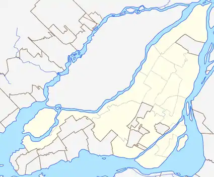 Bois-de-l'Île-Bizard Nature Park is located in Montreal