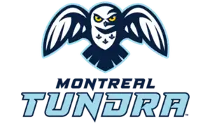 Montreal Tundra/Toundra de Montréal logo