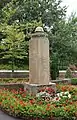 Monument 8th Regiment Infantry