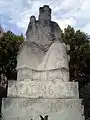 Monumento del Fuero de Logroño, given by Alfonso VI in 1095, near the Town Hall